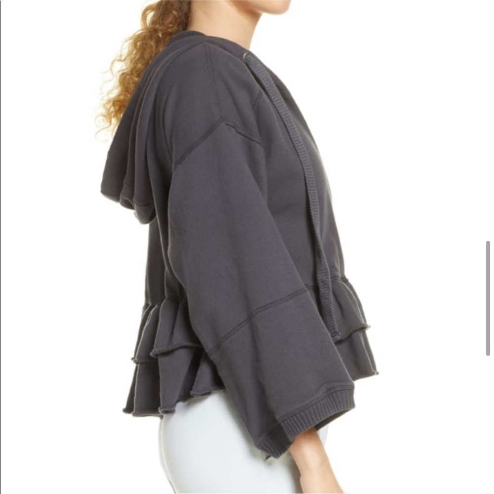 Free people hoodie 🖤 new with tags - Picture 6 of 9